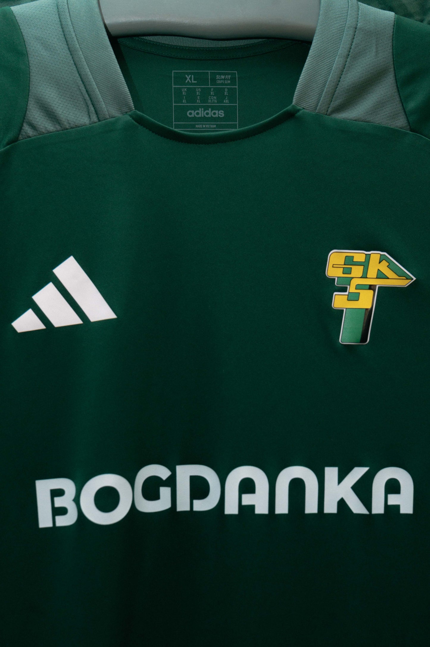 Koszulka treningowa adidas