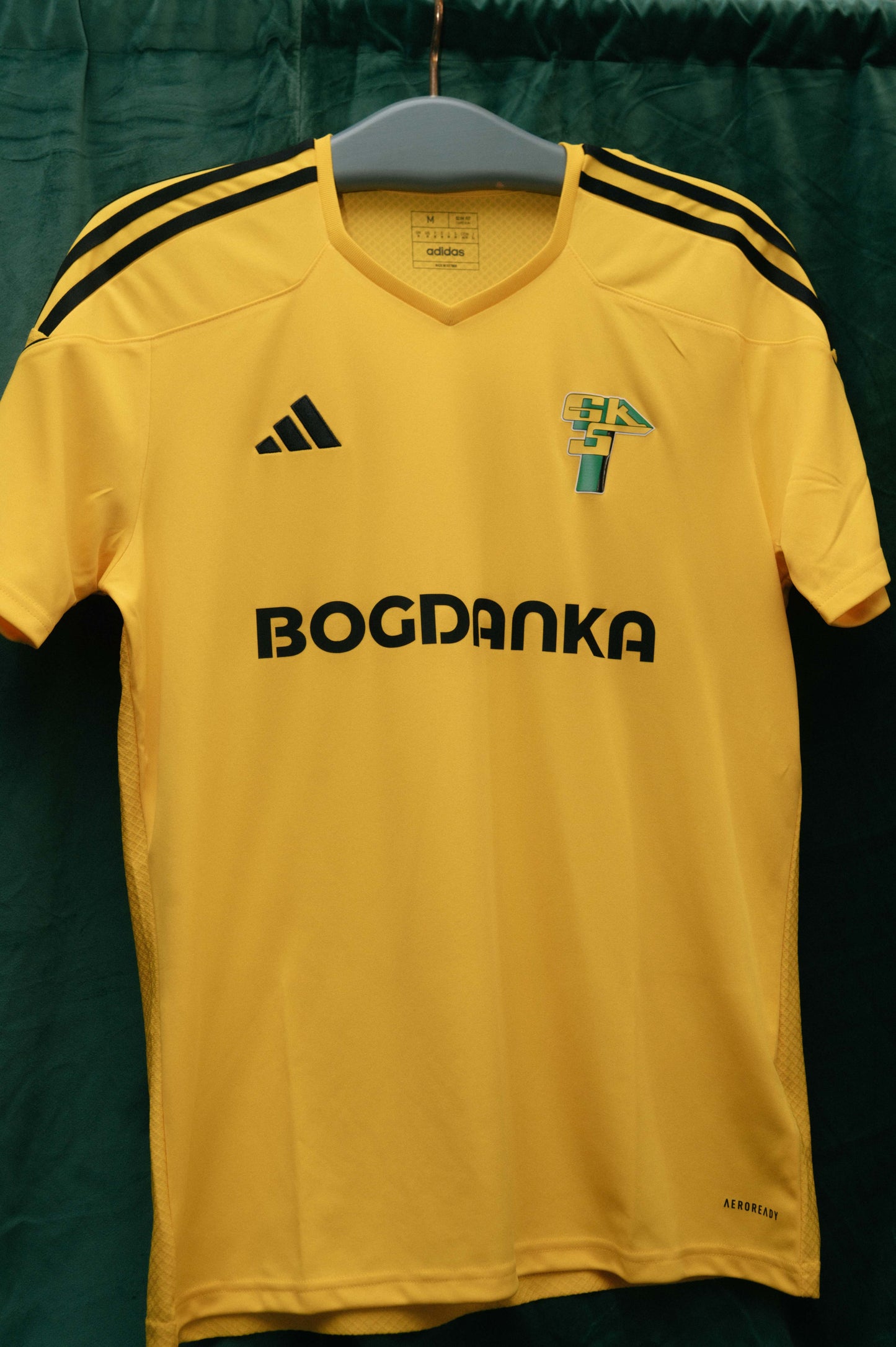 Koszulka meczowa 24/25 bramkarska