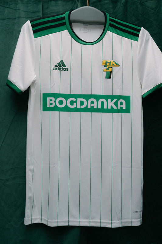 Koszulka meczowa 23/24 biała