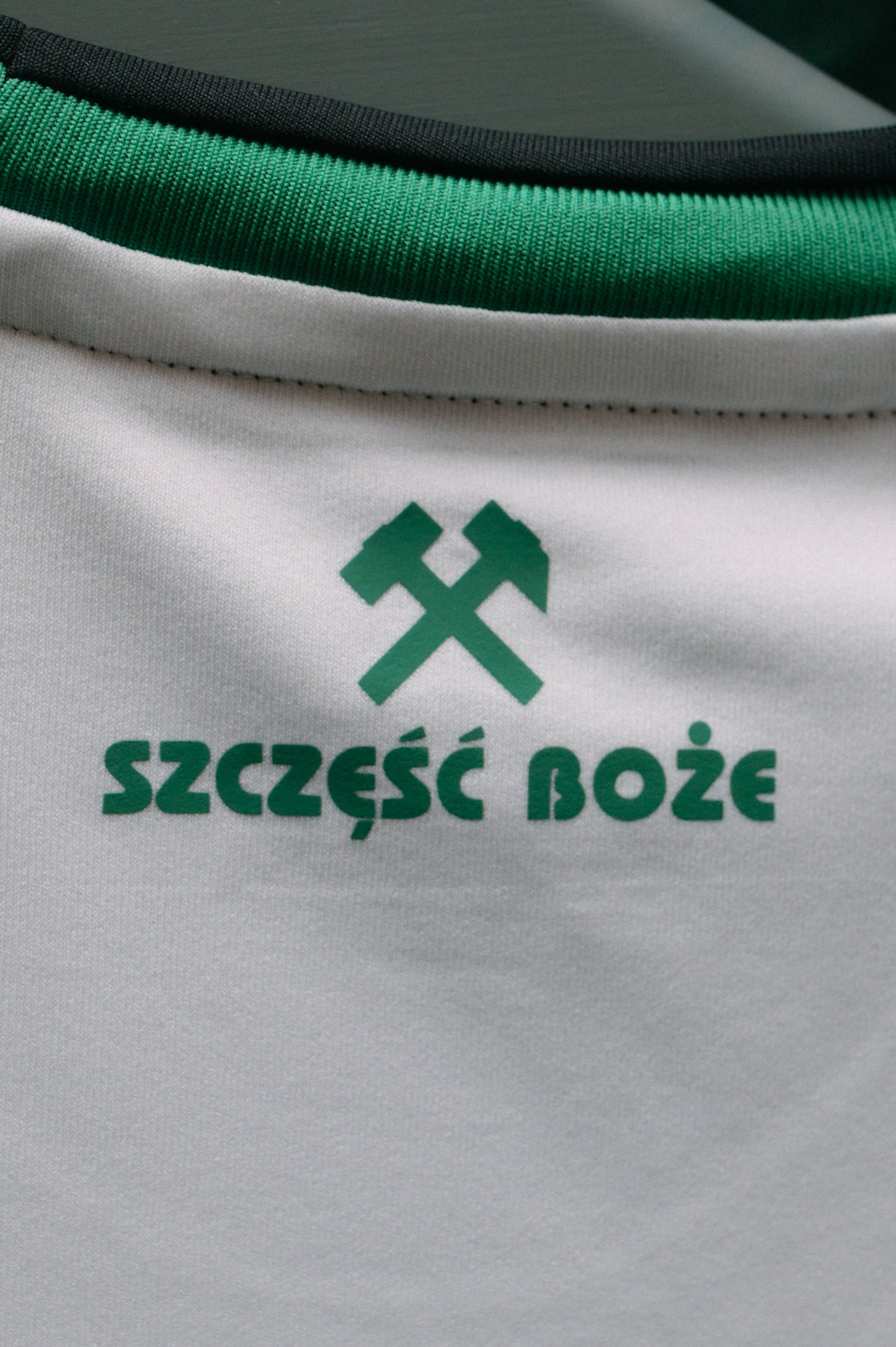 Koszulka meczowa 23/24 biała