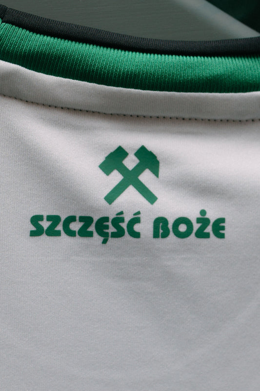Koszulka meczowa 23/24 biała