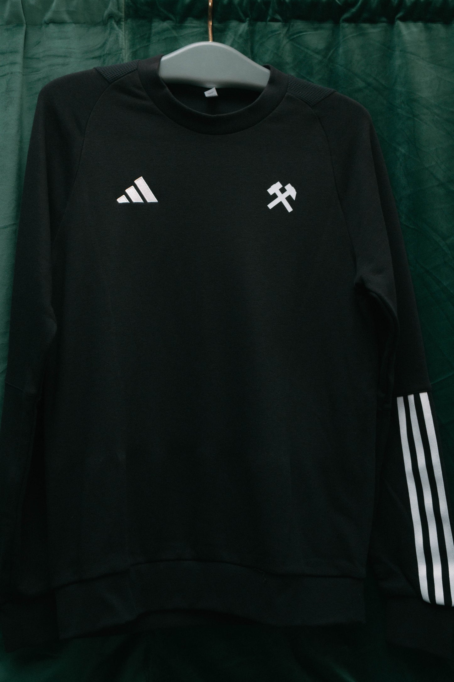 Bluza adidas młotki