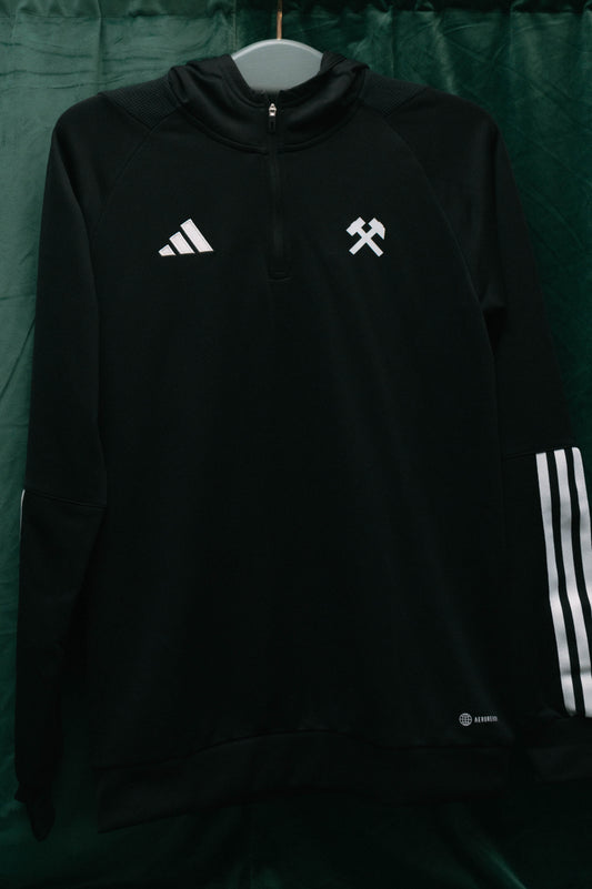 Bluza z kapturem adidas młotki