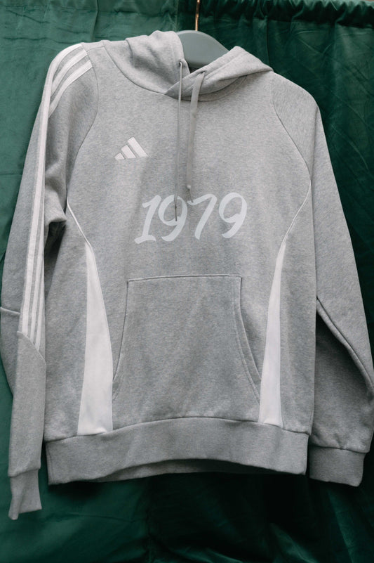 Bluza szara adidas 1979