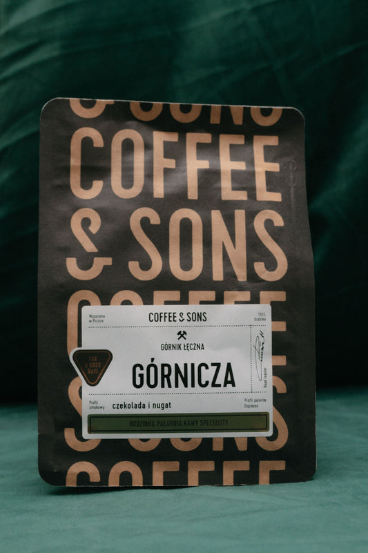 Kawa Górnicza by Coffee and Sons