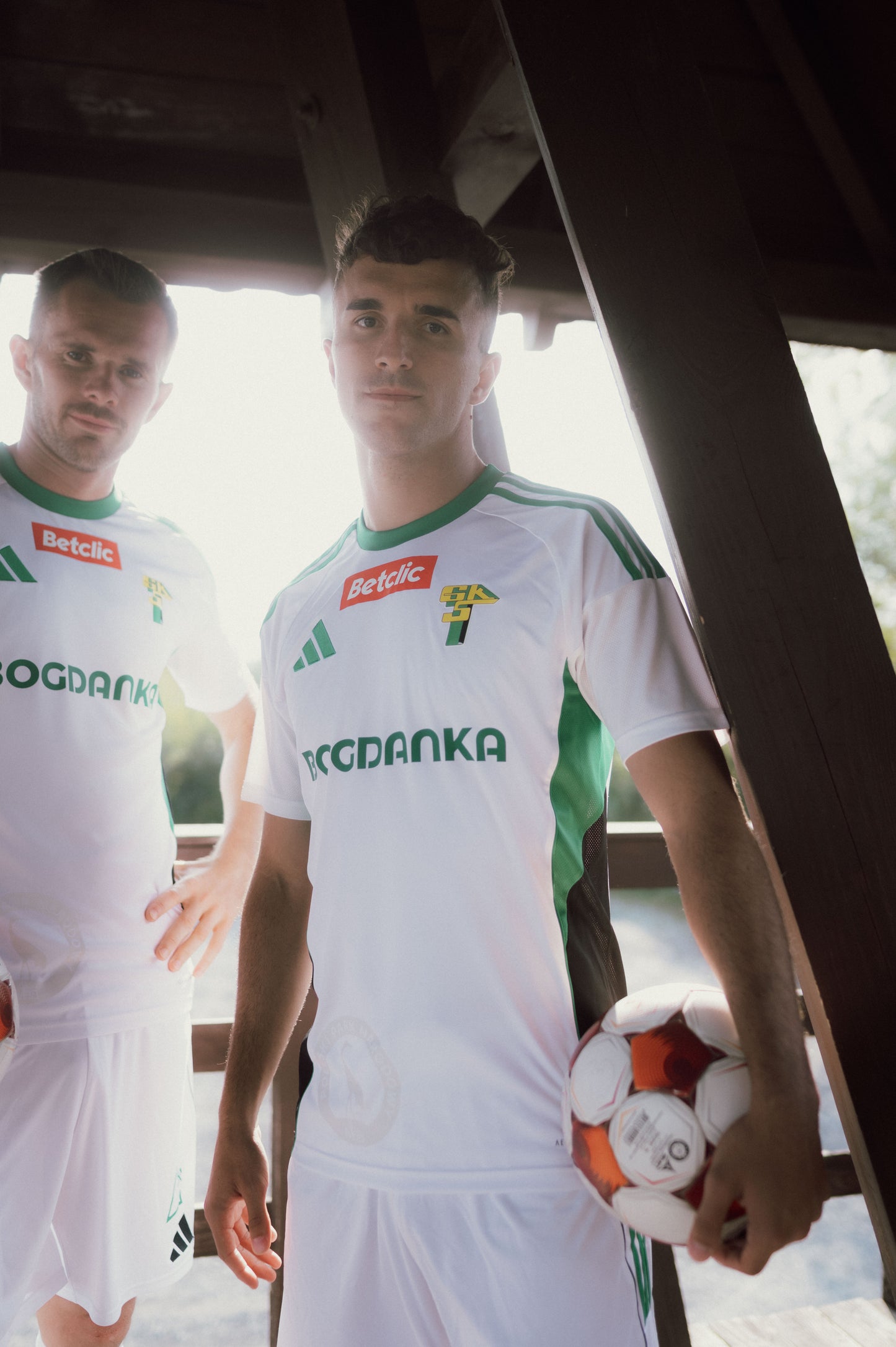 Koszulka meczowa 25/26 trzeci komplet