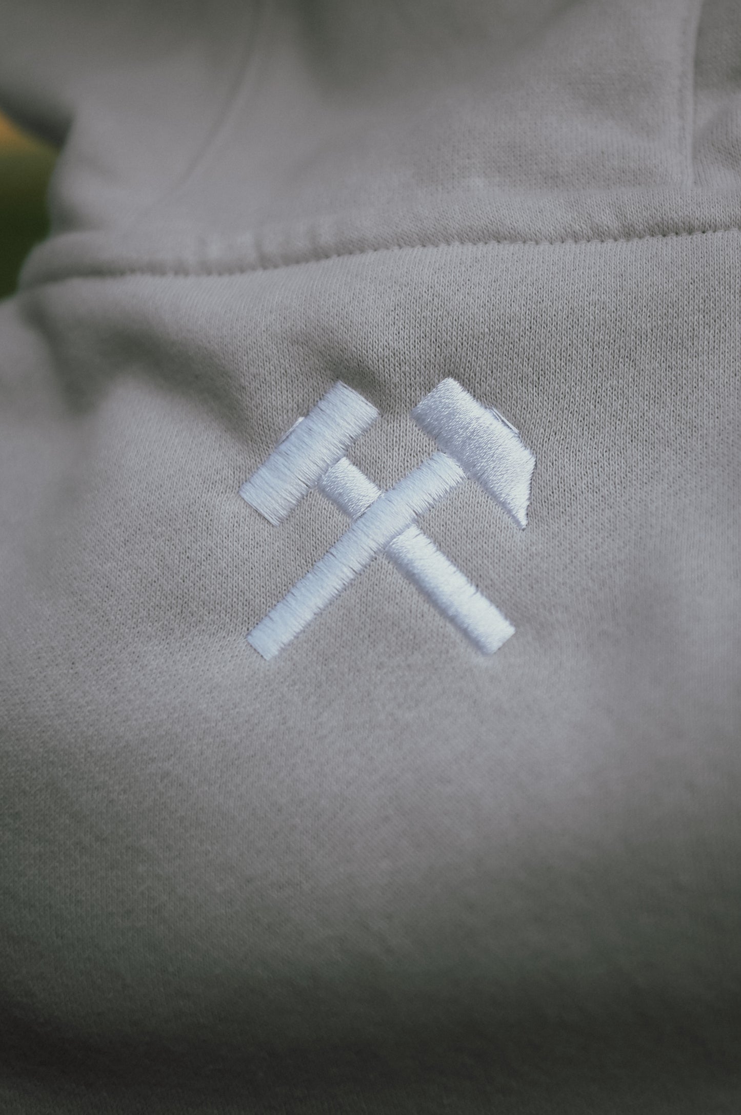 Bluza szara adidas Górnik Łęczna