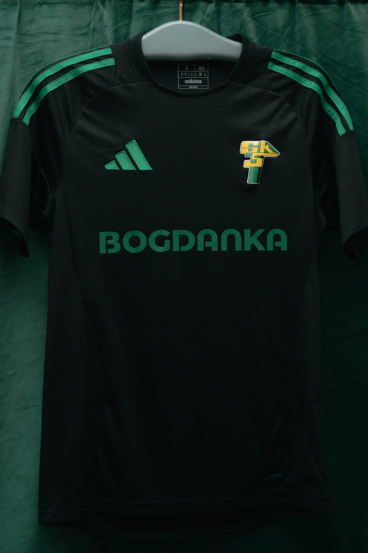 Koszulka meczowa 24/26 czarna