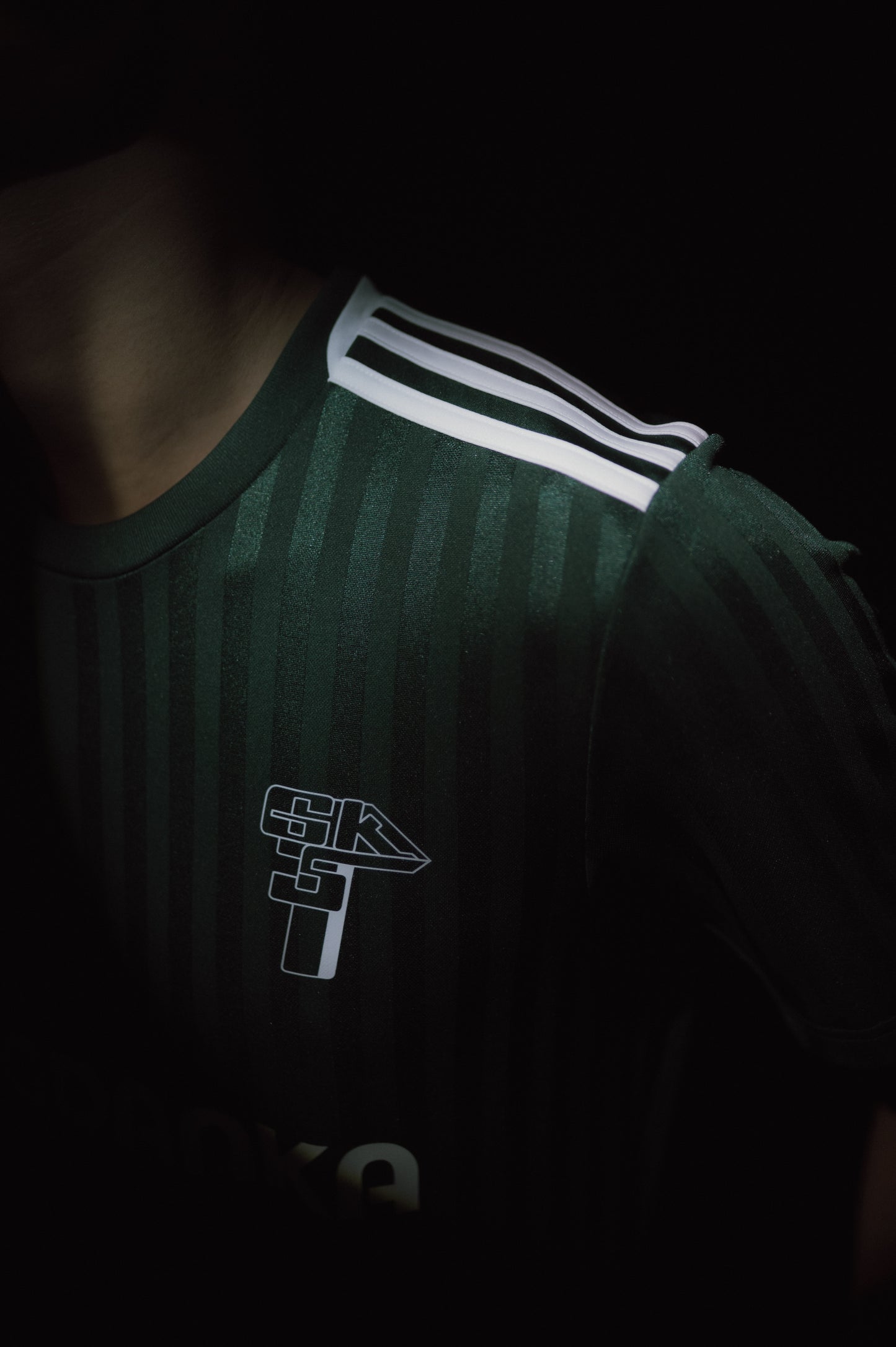 MATCH WORN STS Puchar Polski: Górnik - Cracovia