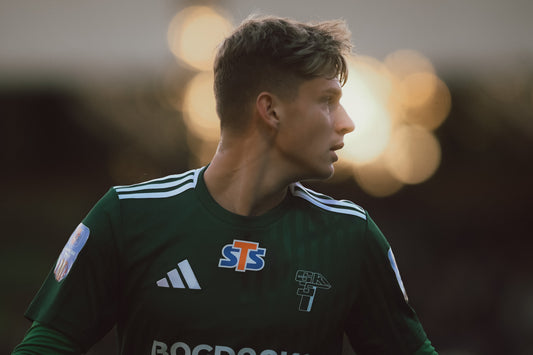 MATCH WORN STS Puchar Polski: Górnik - Cracovia