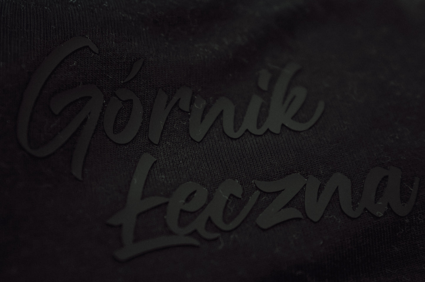 Koszulka czarna adidas młotki