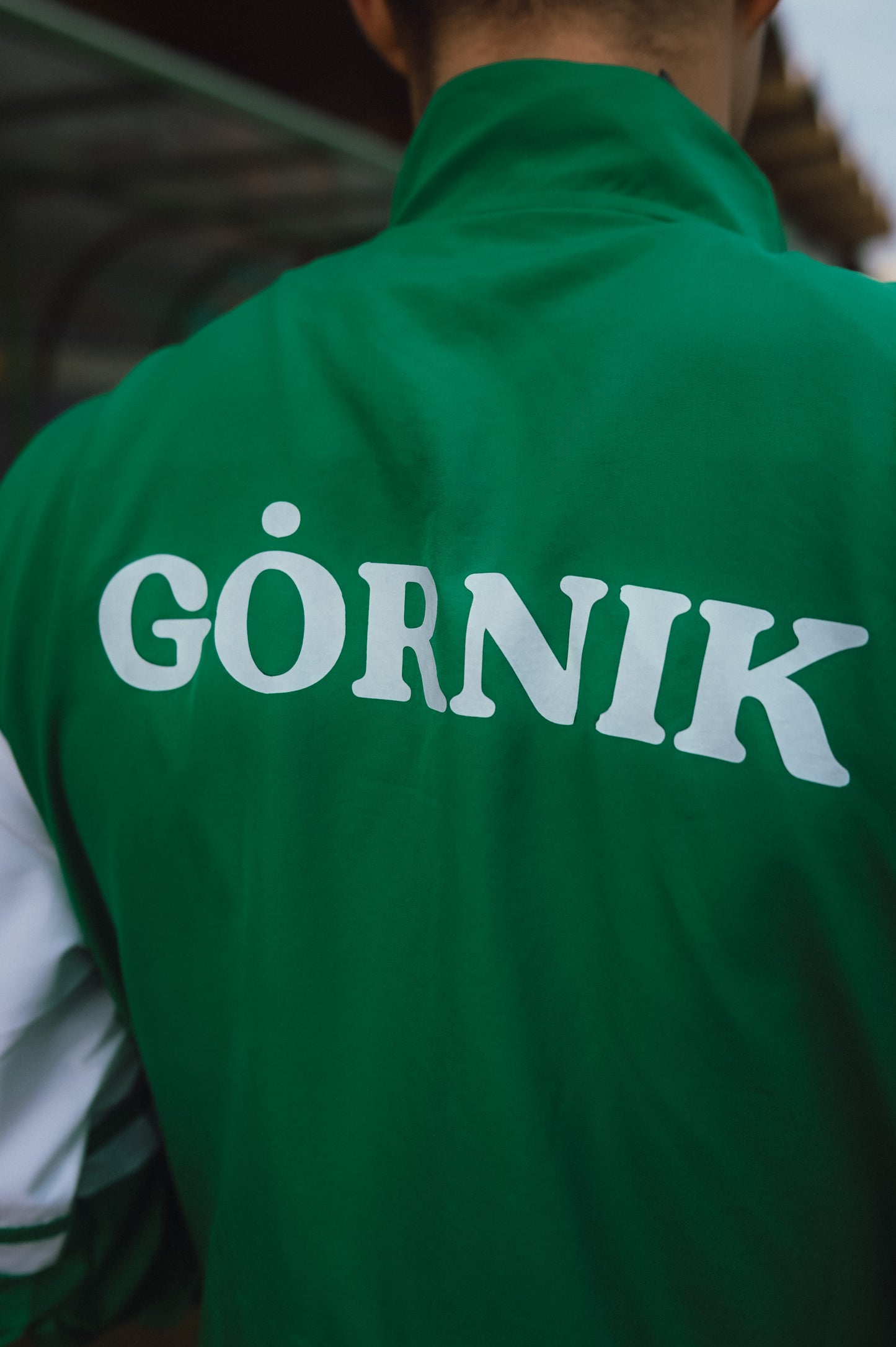 Kurtka wiatrówka adidas GÓRNIK