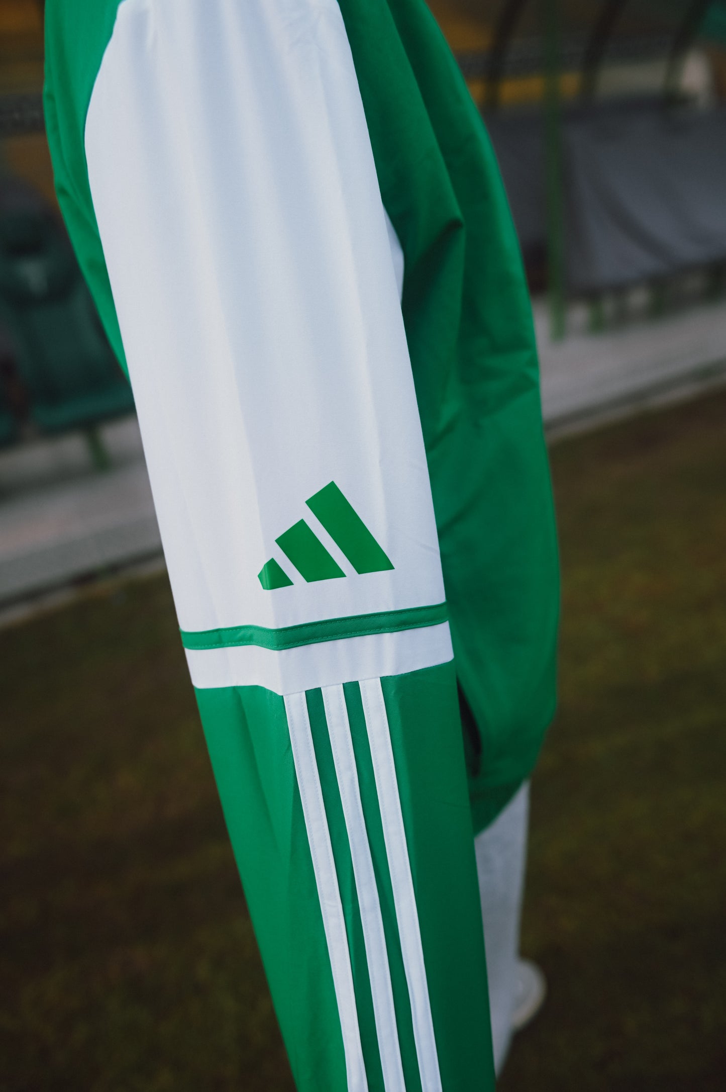 Kurtka wiatrówka adidas GÓRNIK