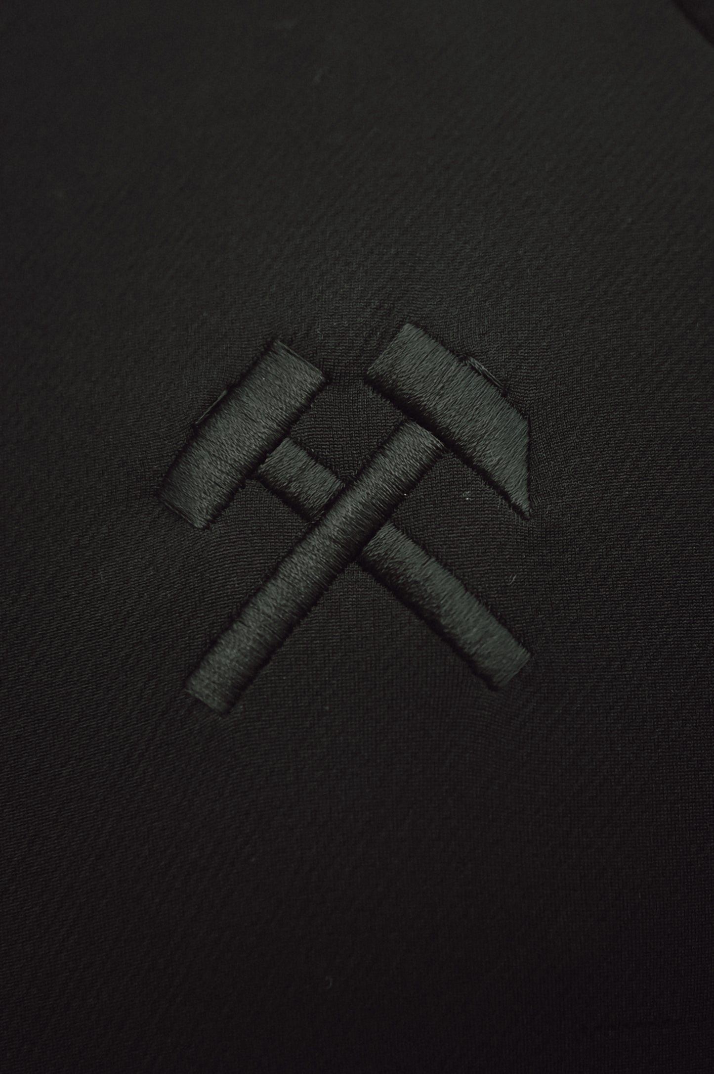 Bluza z kapturem adidas młotki haft