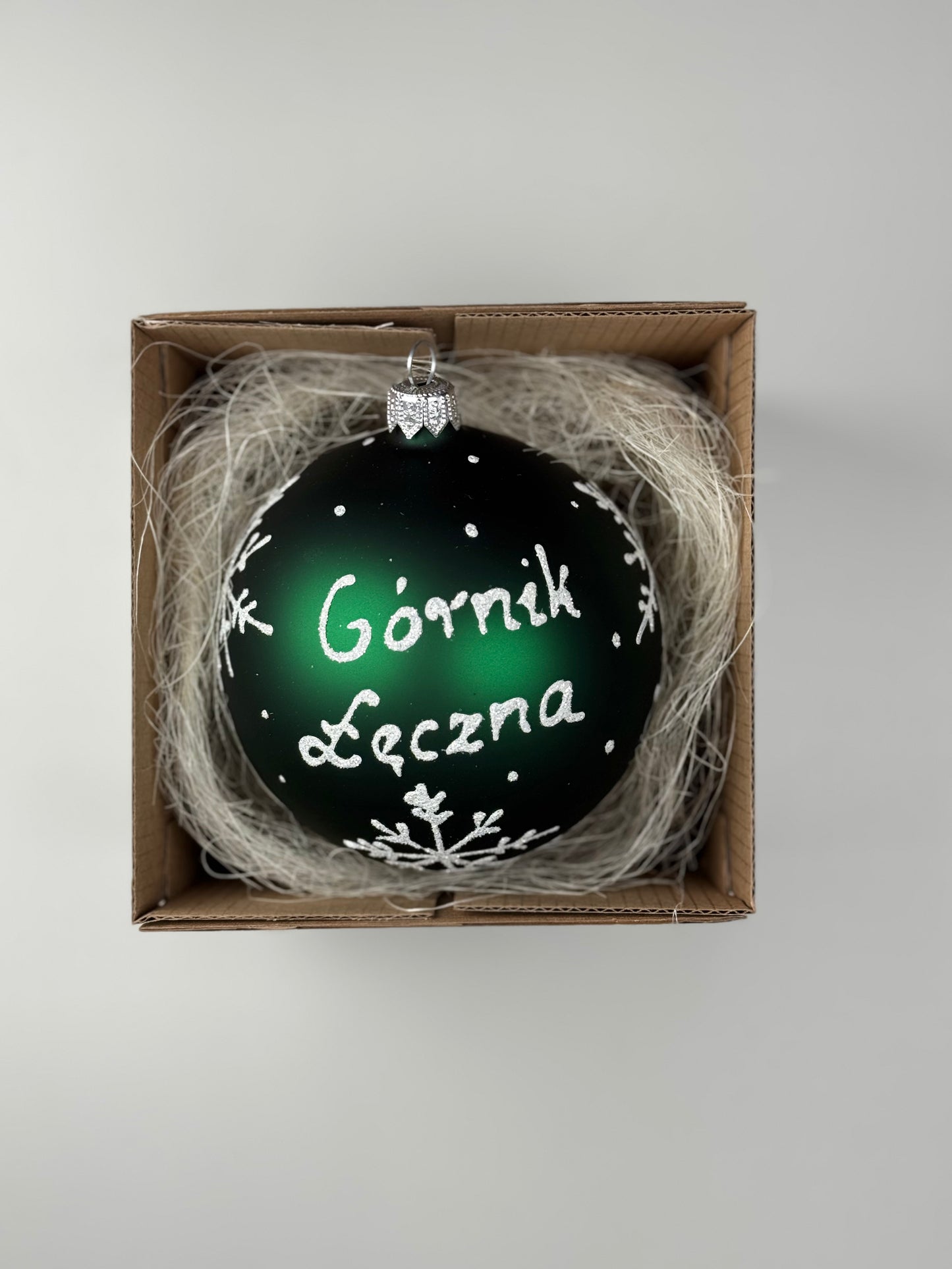 Bombka Górnik Łęczna